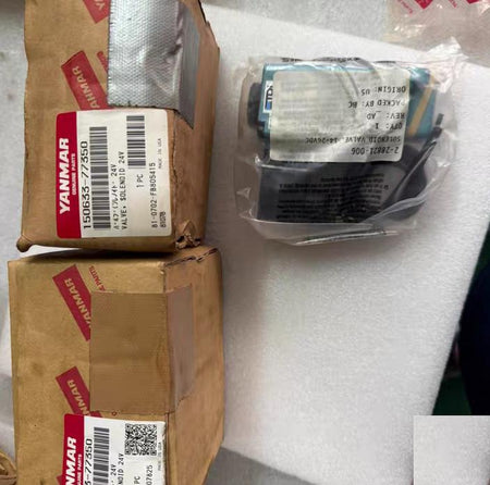 TDI 2-28821-006 14-26 VDC 7 3-25 W 150 PSI 4