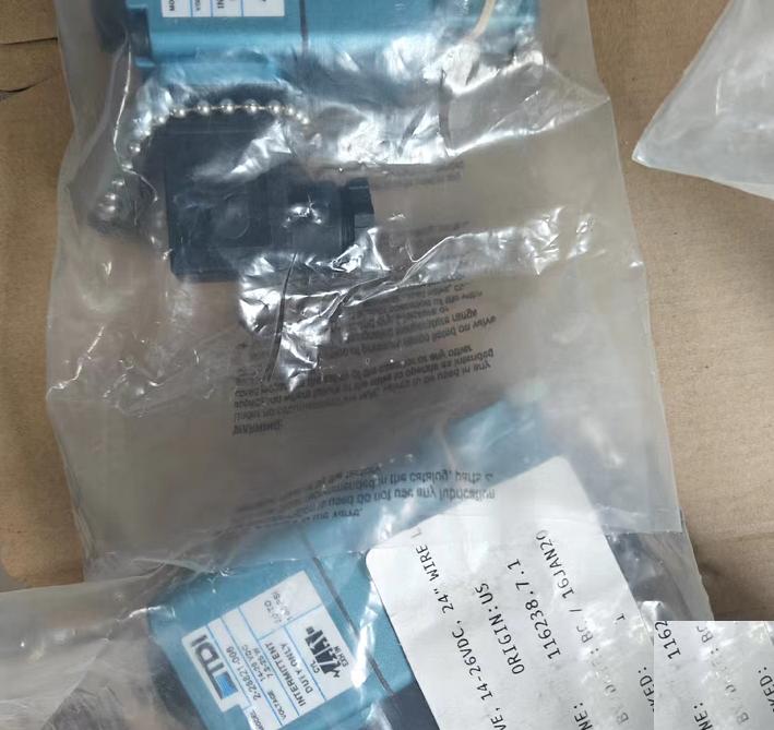 TDI 2-28821-006 HFJT-008-DC24V