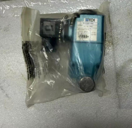 TDI 52-21981-004 14-26VDC 0-150PSI