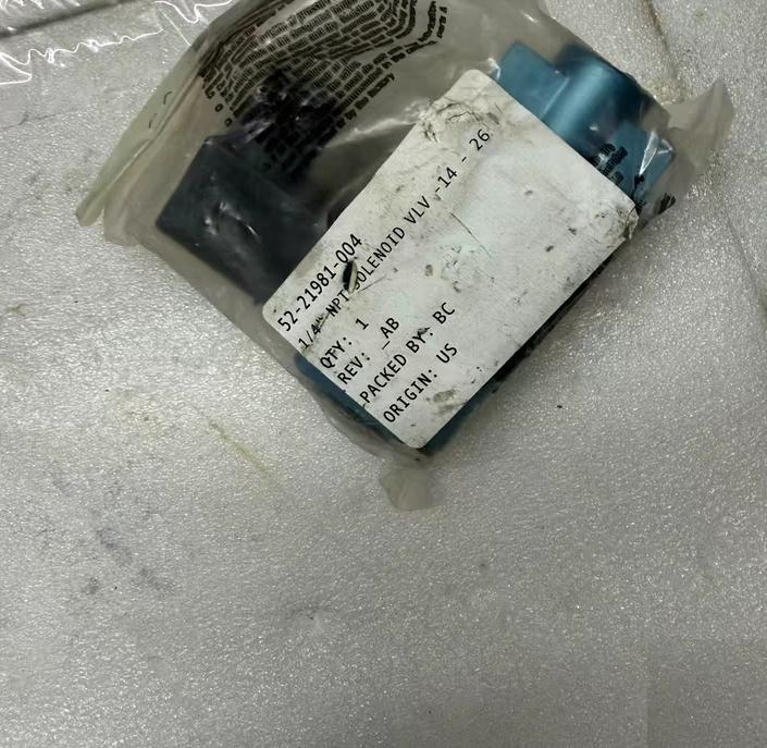 TDI 52-21981-004 14-26VDC 0-150PSI