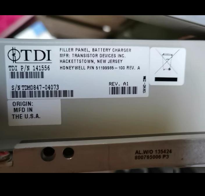 TDI HONEYWELL 51199929-100 51199935-10051199930-100