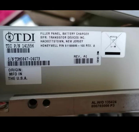 TDI HONEYWELL 51199929-100 51199935-10051199930-100