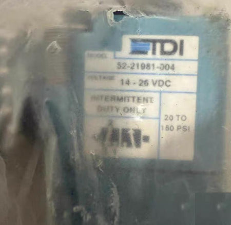 TDI Model 52-21981-004 2