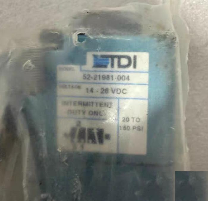 TDI Model 52-21981-004 2