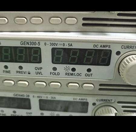 TDK-Lambda GEN300-5 GEN40-38 300V 5A 1500W