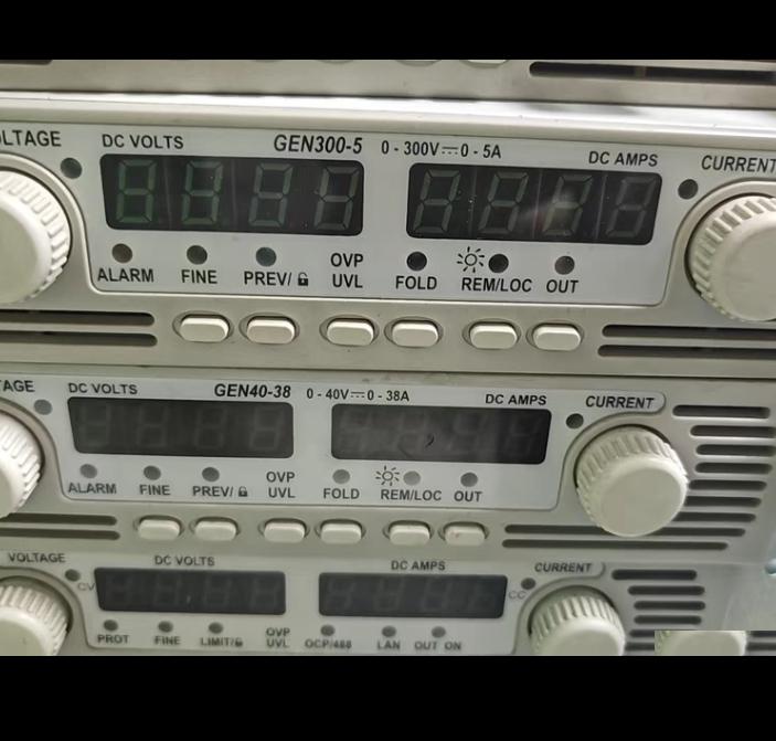 TDK-Lambda GEN300-5 GEN40-38 300V 5A 1500W