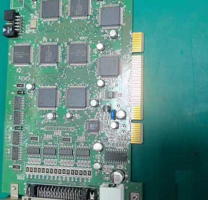 TDK DSP PCI BOARD 061227