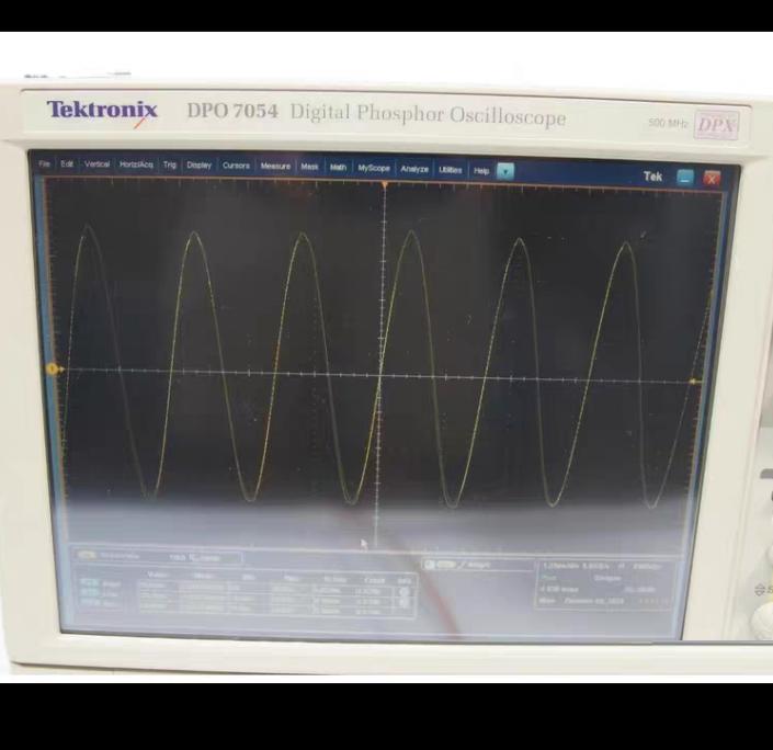 TDS7054 4CH 500MHz 5GSa s DPO