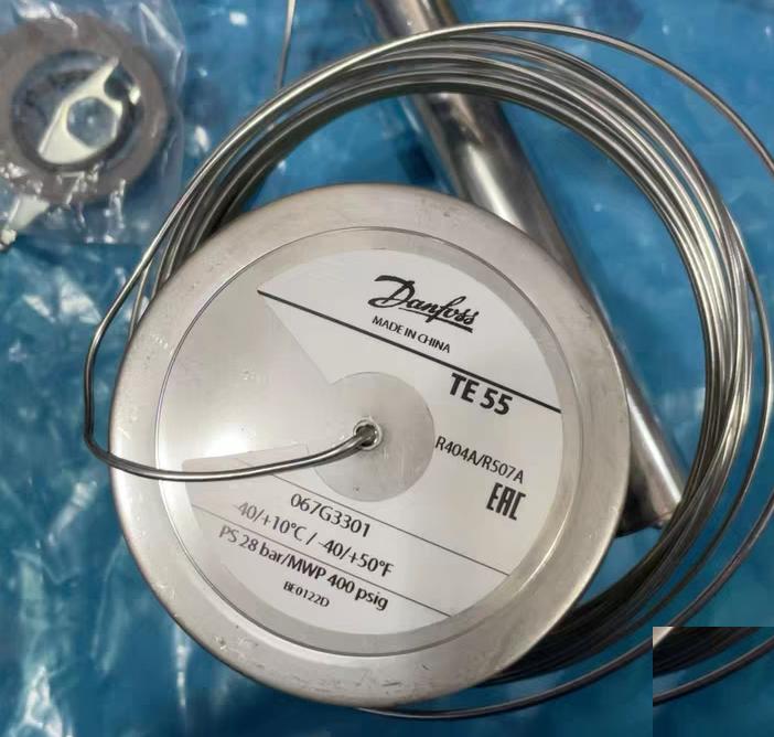 TE55 067G3301 R404A R507A 28bar -40 10℃
