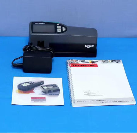 TECHKON DENS TECHKON SpectroDens TECHKON SpectroDrive TECHKON SpectroPlate TECHKON SpectroNeo TECHKON SpectroBase