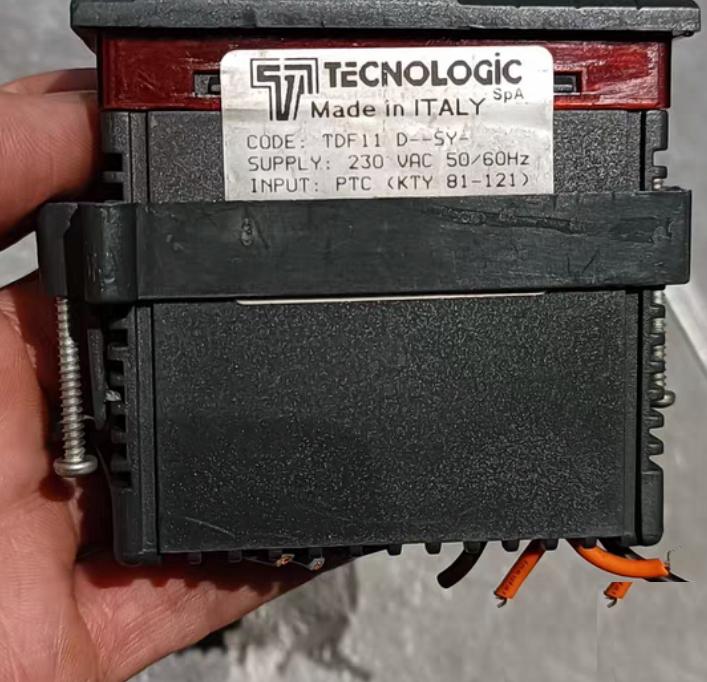 TECNOLOGIC TDF11 D-SY 1 350