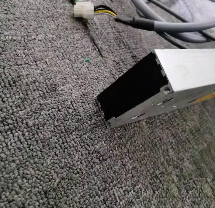 TECNOTION B V TL15N Typecode 4022 369 74606 400 Vac-3ph 1000N 500N 10 4 4 5 Arms B 1