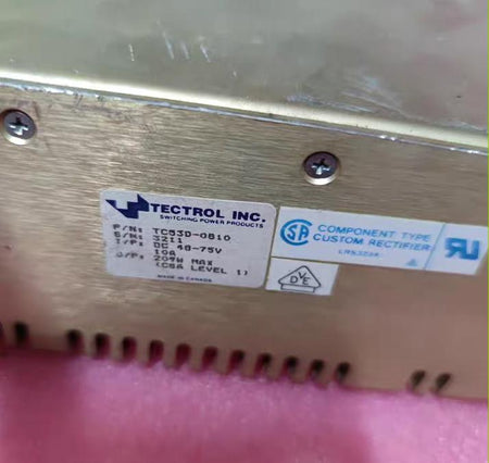 TECTROL  TC530-0810  DC48-75V     5V   12V