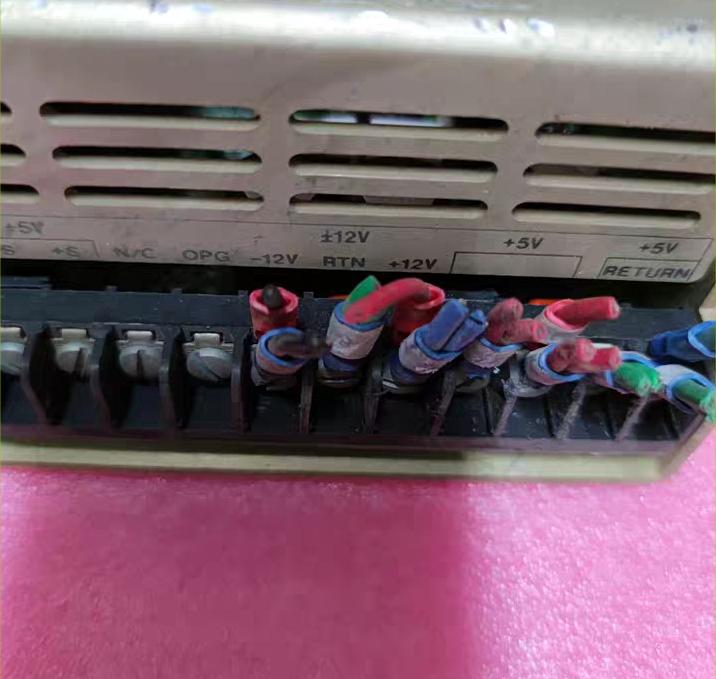 TECTROL  TC530-0810  DC48-75V     5V   12V