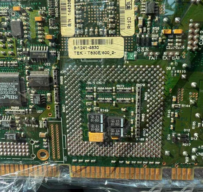 TEK-T830E 600 TEKNOR CPU 9-1210-4069 9-1241-4830 T830E 600-2