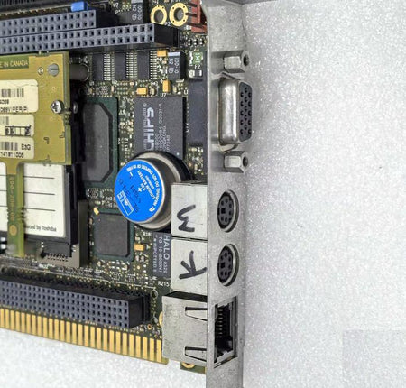 TEK-T830E 600 TEKNOR CPU