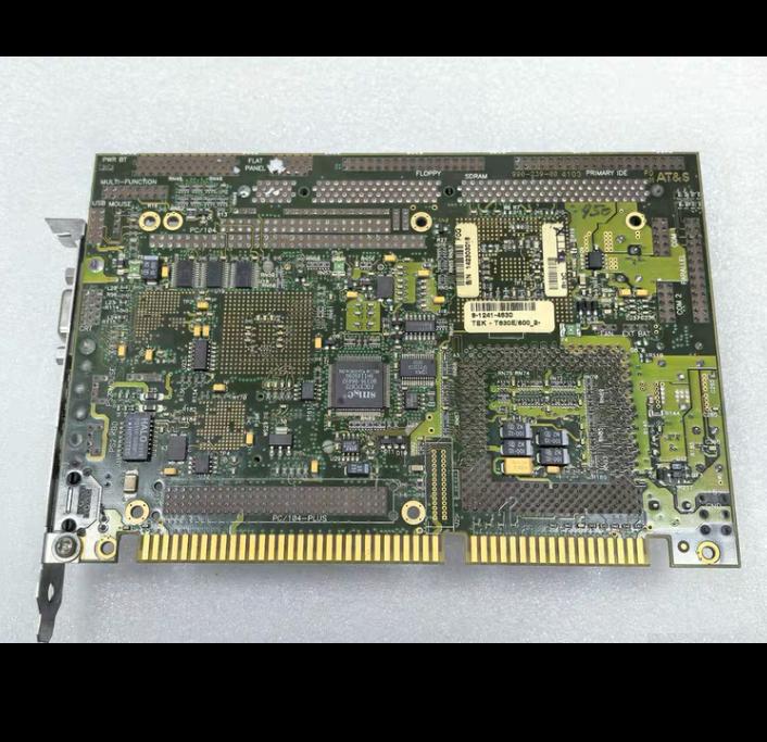 TEK-T830E 600 TEKNOR CPU
