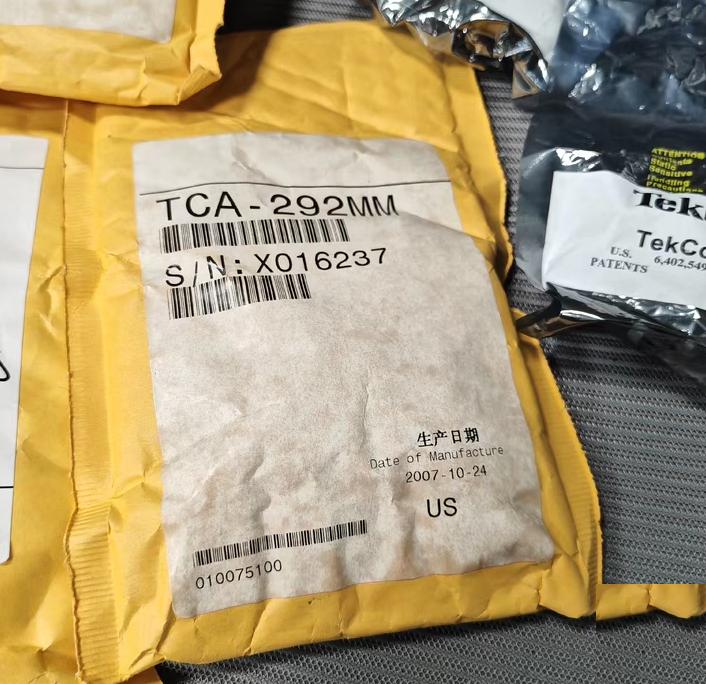 TEKTRONIX TPA-BNC TCA-292MM TPA-BNC 1 TCA-292MM 4