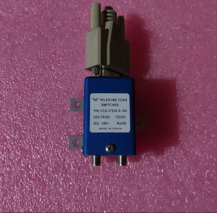 TELEDYNE CCS-37S30-S-169