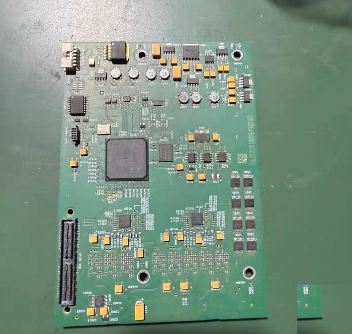 TELEDYNE DALSA VC2-CETUS PROCESSING BOARO