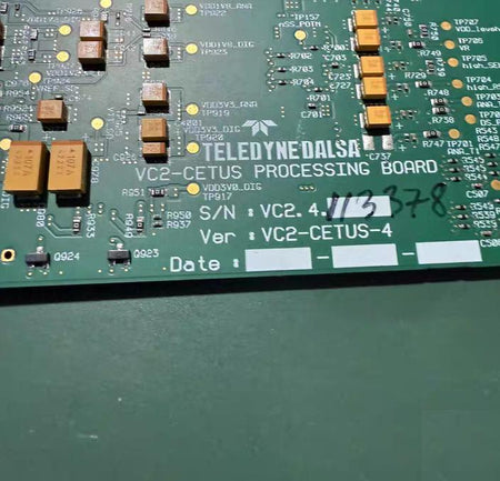 TELEDYNE DALSA VC2-CETUS PROCESSING BOARO