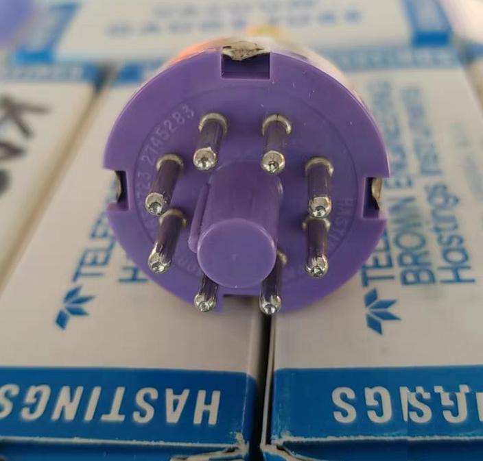 TELEDYNE HASTINGS DV-4D 1 8 NPT