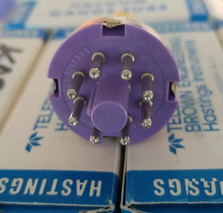 TELEDYNE HASTINGS DV-4D 1 8 NPT