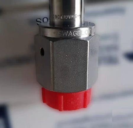 TELEDYNE HASTINGS DV-6 VCR 60 HASTINGS 1850