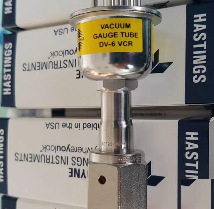 TELEDYNE HASTINGS DV-6 VCR 60 HASTINGS 1850