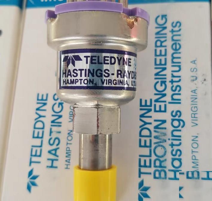 TELEDYNE HASTINGS DV-4D 1 8 NPT