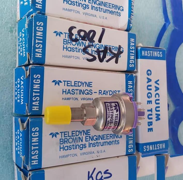 TELEDYNE HASTINGS DV-4D 1 8 NPT