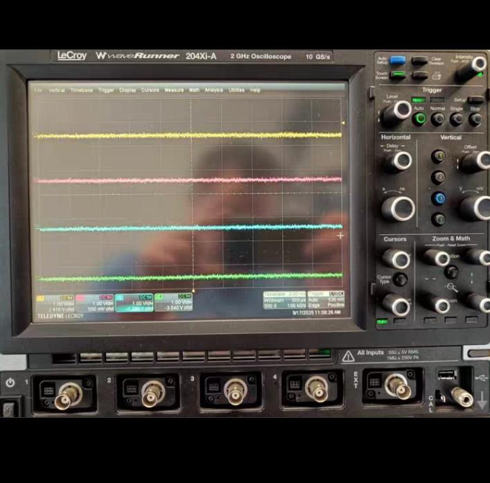 TELEDYNE Lecroy WaveRunner 204 MXi-A 2GHz 4 10 GS s