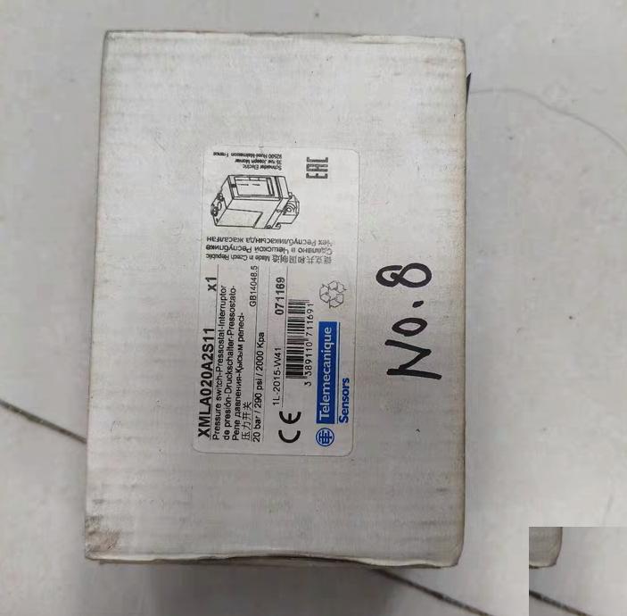 TELEMECANIQUE XMJ AO127