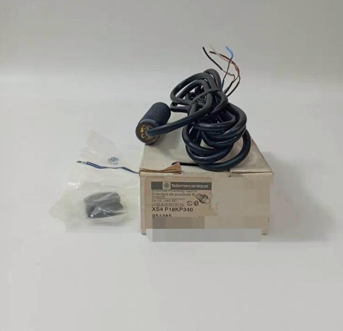 TELEMIQANIQUE XS4P18KP340