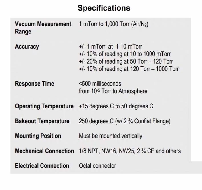 TELEVAC 4A 2-2120-030