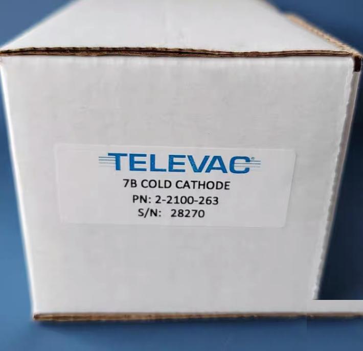 TELEVAC 7B 2-2100-263