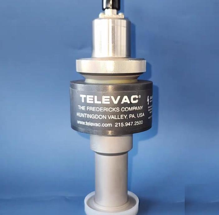 TELEVAC 7B 2-2100-272 COLD CATHODE KF25