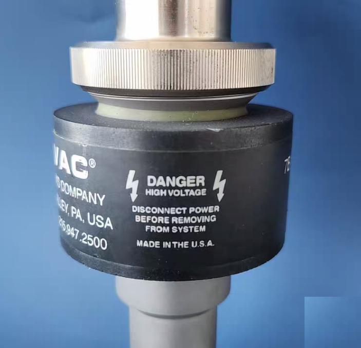 TELEVAC 7B 2-2100-272 COLD CATHODE KF25