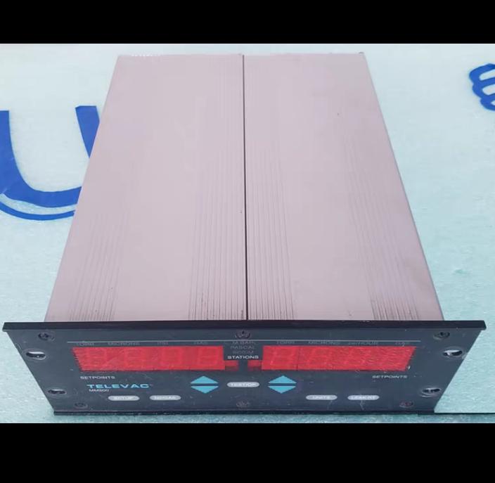 TELEVAC MM200 2-7900-204SP CV4A 110V 220V 8000 1500 4 6000 14000