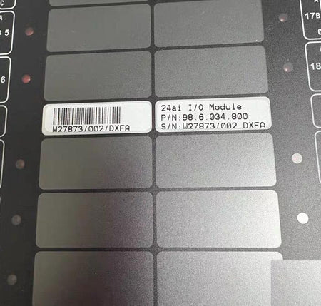 TERASAKI 24ai I O 98 6 034 800