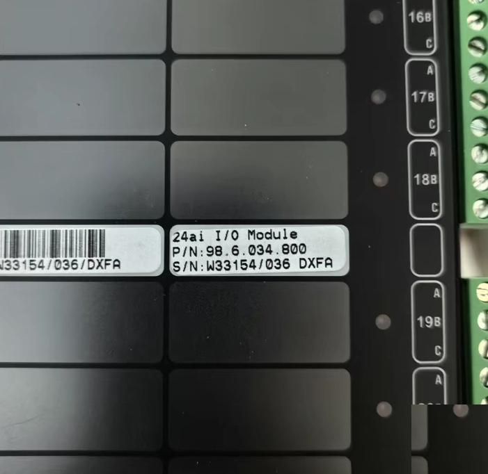 TERASAKI 24ai I O 98 6 034 800 24 I O RS-232