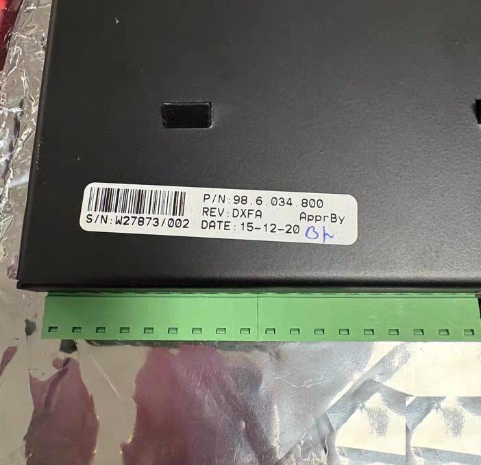 TERASAKI 24ai I O 98 6 034 800