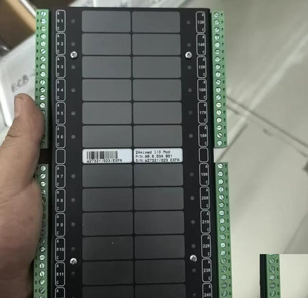 TERASAKI 24mixed I O 98 6 034 801 24 I O RS-232