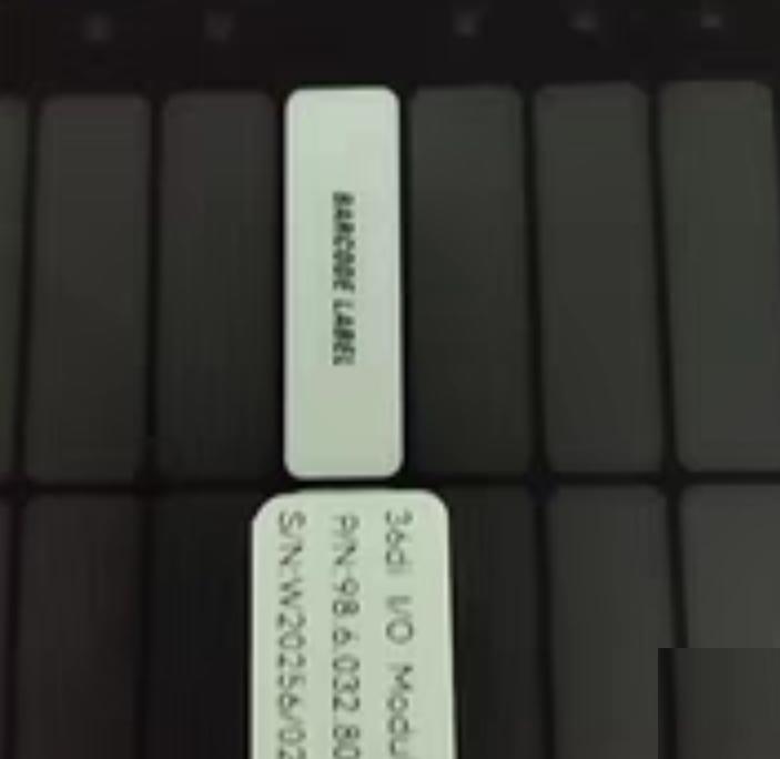 TERASAKI 36di I O Module 98 6 032 800
