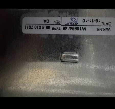 TERASAKI 98 6 010 7011