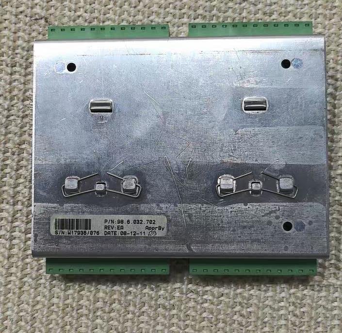 TERASAKI 98 6 032 702