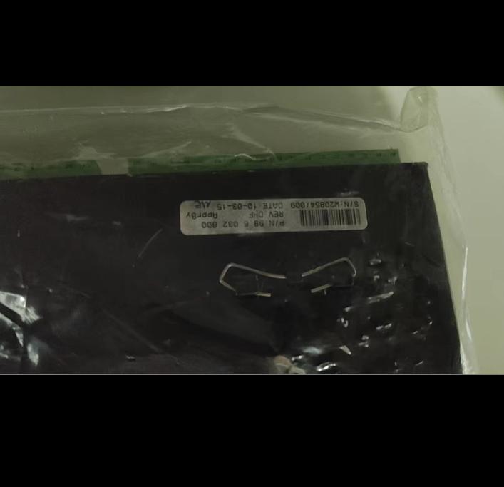 TERASAKI 98 6 032 800 36di I O Module