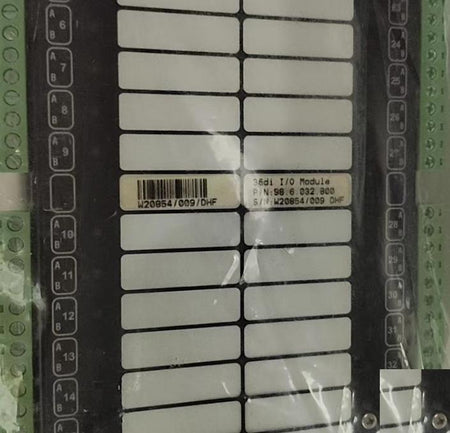 TERASAKI 98 6 032 800 36di I O Module
