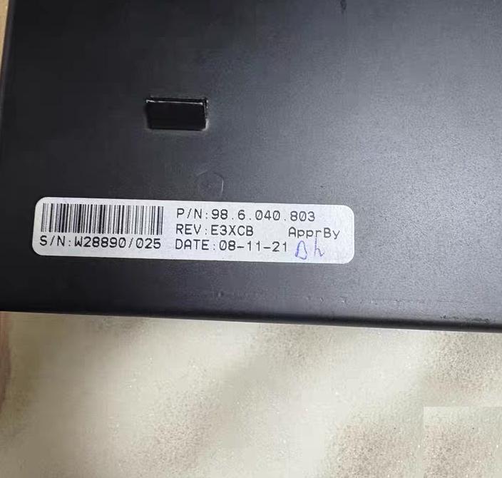 TERASAKI 98 6 040 803