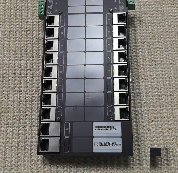 TERASAKI 98 6 040 803